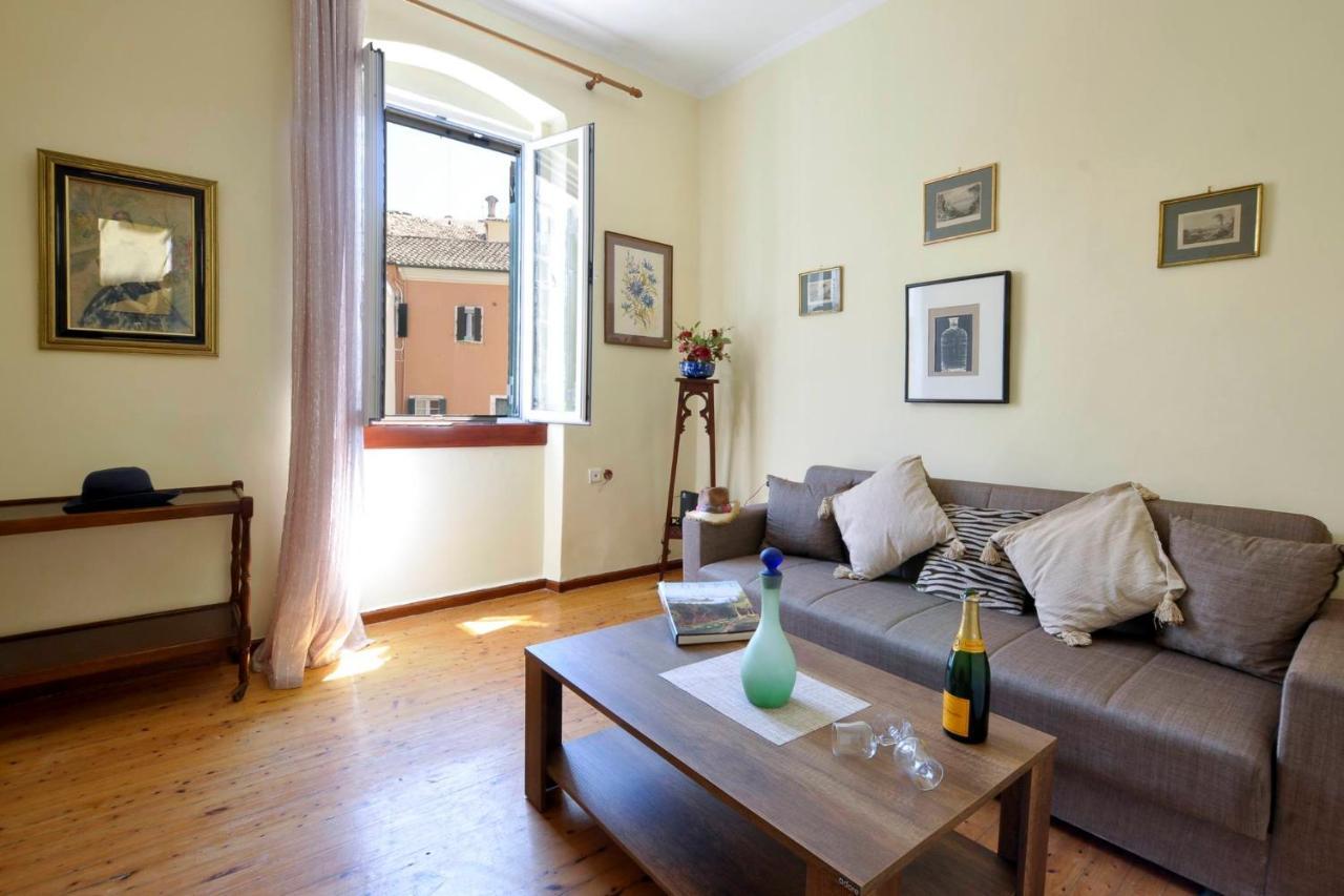 Sarantis Gallery 公寓 Corfu (city)